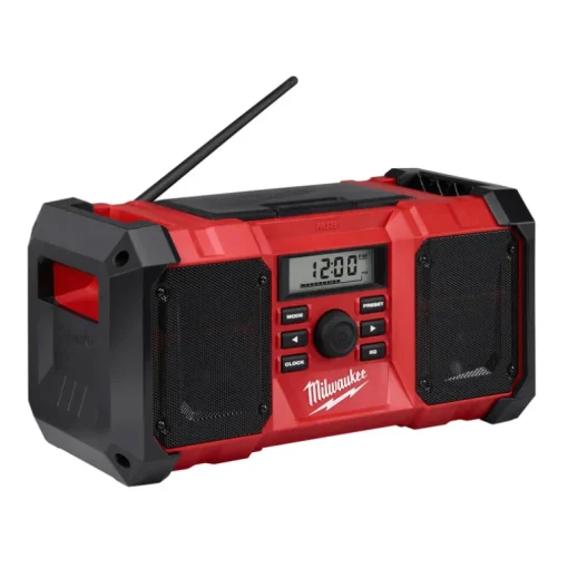 Milwaukee M18 Weather Resistant Jobsite Radio