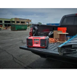 Milwaukee M18 Weather Resistant Jobsite Radio
