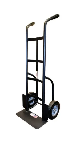 Milwaukee Steel Frame 1000 lbs. Load Capacity Dual Handle Hand Truck 52.5 H x 20.5 W x 18 D in.