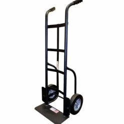 Milwaukee Steel Frame 1000 lbs. Load Capacity Dual Handle Hand Truck 52.5 H x 20.5 W x 18 D in.