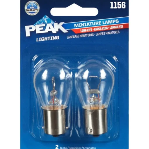 MINI AUTOMOTIVE BULB S8