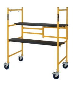 MINI FLDG SCAFFOLD 4' MT
