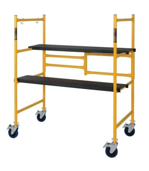 MINI FLDG SCAFFOLD 4' MT