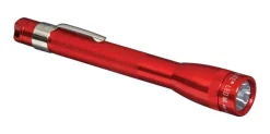 MINI MAG FLSHLGT2AAA RED