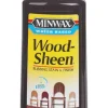 Minwax 30443 12 Oz Colonial Walnut Water Based WoodSheen Wood Stain (Case of 6)