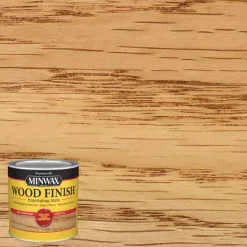 Minwax 22350 1/2 Pint Cherry Wood Finish® Interior Wood Stain (Pack of 4)