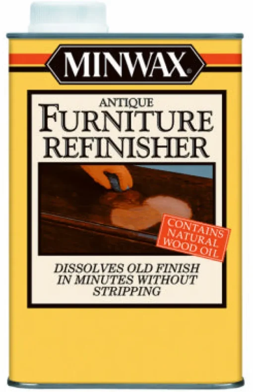 Minwax Antique Furniture Refinisher 1 qt.