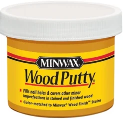 Minwax Colonial Maple Wood Putty 3.75 oz