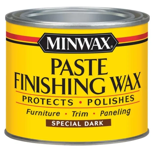 Minwax Dark Finishing Wax Paste 1 lb