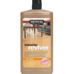 Minwax Easy One Coat Application Low Gloss Hardwood Floor Reviver 32 oz. (Pack of 4)
