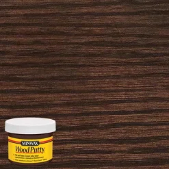Minwax Ebony Wood Putty 3.75 oz