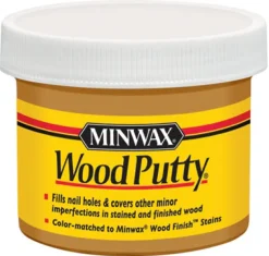Minwax Golden Oak Wood Putty 3.75 oz