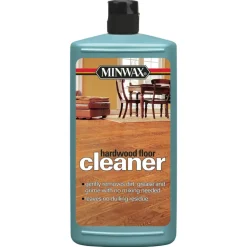 Minwax No Scent Floor Cleaner Liquid 32 Oz.