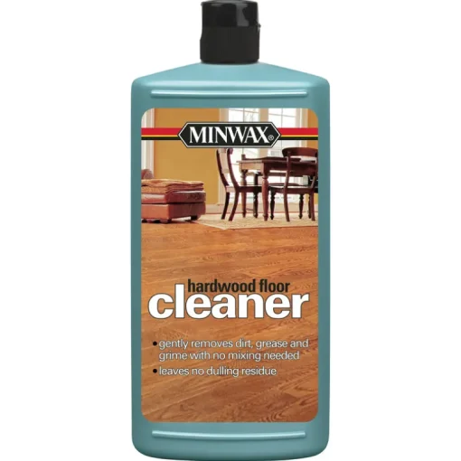Minwax No Scent Floor Cleaner Liquid 32 Oz.
