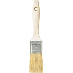 Minwax Polyurethane 1-1/2 in. Flat Varnish Brush