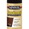 Minwax Satin Mission Oak Fast Drying Polyurethane Spray 10.75 oz.