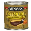 Minwax Stain And Polyurethane Finish Satin American Chestnut 1/2 Pt