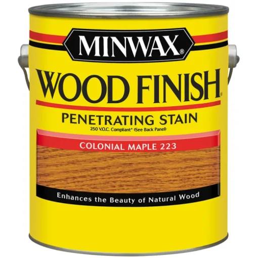 Minwax Stain Voc Glmaple (Case Of 2)