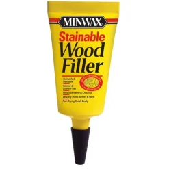 Minwax Stainable Natural Wood Filler 1 oz