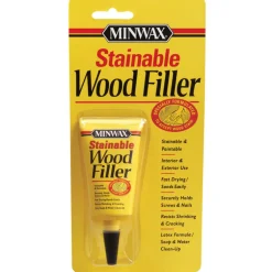 Minwax Stainable Natural Wood Filler 1 oz