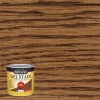Minwax Transparent Low Luster Mahogany Oil-Based Oil Gel Stain 0.5 Pt.