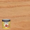 Minwax Transparent Low Luster Red Elm Oil-Based Gel Stain 1 Qt.