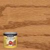 Minwax Transparent Low Luster Cherrywood Oil-Based Gel Stain 0.5 Pt.
