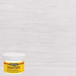 Minwax White Wood Putty 3.75 oz