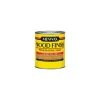 Minwax Wood Finish Semi-Transparent Golden Oak Oil-Based Wood Stain 0.5 pt. (Pack of 4)