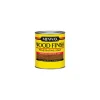Minwax Wood Finish Semi-Transparent English Chestnut Oil-Based Oil Wood Stain 0.5 pt. (Pack of 4)