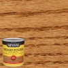 Minwax Wood Finish Semi-Transparent Gunstock Oil-Based Oil Wood Stain 1 qt. (Pack of 4)
