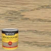 Minwax Wood Finish Semi-Transparent Classic Gray Oil-Based Oil Wood Stain 1 qt. (Pack of 4)