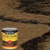 Minwax Wood Finish Semi-Transparent Ebony Oil-Based Oil Wood Stain 1 gal. (Pack of 2)