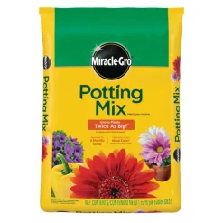Miracle Gro 75651300 1 Cu Ft Miracle-Gro┬« Potting Mix 0.21-0.11-0.16 (Pack of 80)