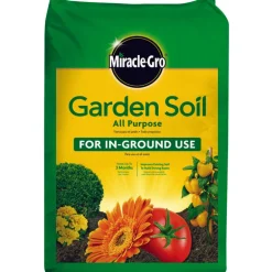 Miracle Gro 70551430 1 Cubic Foot All Purpose Garden Soil (Pack of 60)