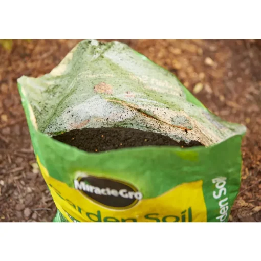 Miracle Gro 70551430 1 Cubic Foot All Purpose Garden Soil (Pack of 60)