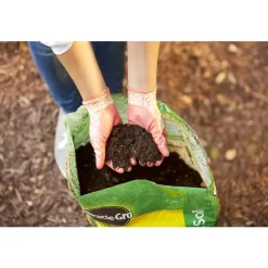Miracle Gro 70551430 1 Cubic Foot All Purpose Garden Soil (Pack of 60)