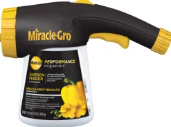 Miracle Gro 3003410 12 Oz Performance Organics Garden Feeder