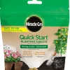 Miracle Gro 3784101 Quick Start Planting Tablets 20 Count
