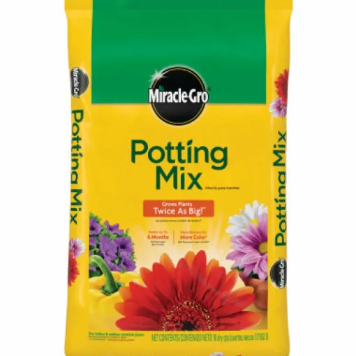 Miracle-Gro All Purpose Potting Mix 16 qt