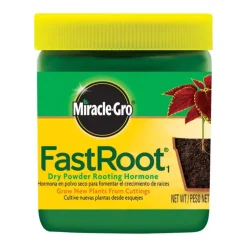 Miracle-Gro Fast Root Dry Powder Rooting Hormone Jar 1-1/4 oz.