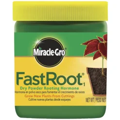 Miracle-Gro Fast Root Dry Powder Rooting Hormone Jar 1-1/4 oz.