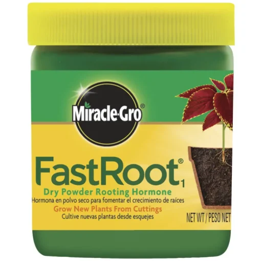 Miracle-Gro Fast Root Dry Powder Rooting Hormone Jar 1-1/4 oz.