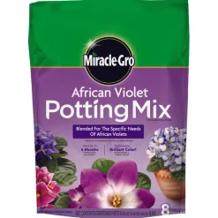 Miracle-Gro Flower Potting Mix 8 qt