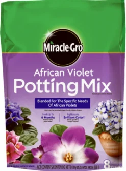 Miracle-Gro Flower Potting Mix 8 qt