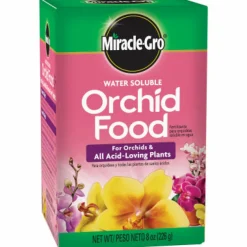 Miracle-Gro Granules Orchids Plant Food 8 oz
