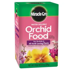Miracle-Gro Granules Orchids Plant Food 8 oz