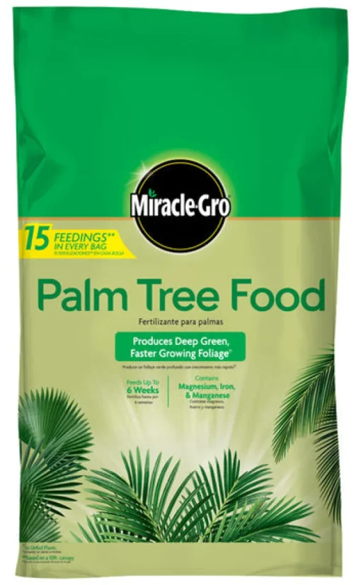 Miracle-Gro Granules Palm Plant Food 20 lb