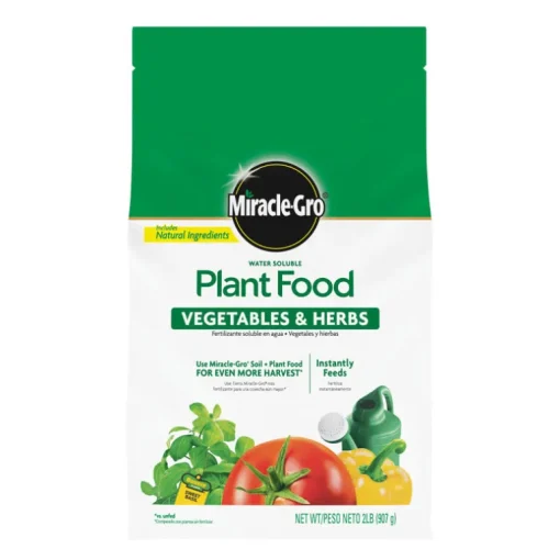 Miracle-Gro Granules Plant Food 2 lb