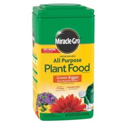 Miracle-Gro Granules Plant Food 5.5 lb